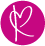 logo rosa Karen Abudinen Logo Karen Abudinen
