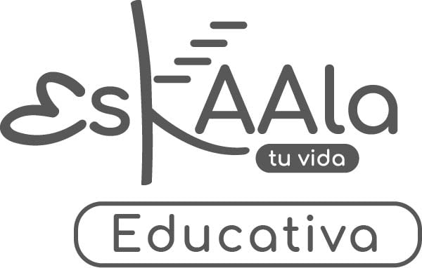 Logo eskaala educativa Karen Abudinen