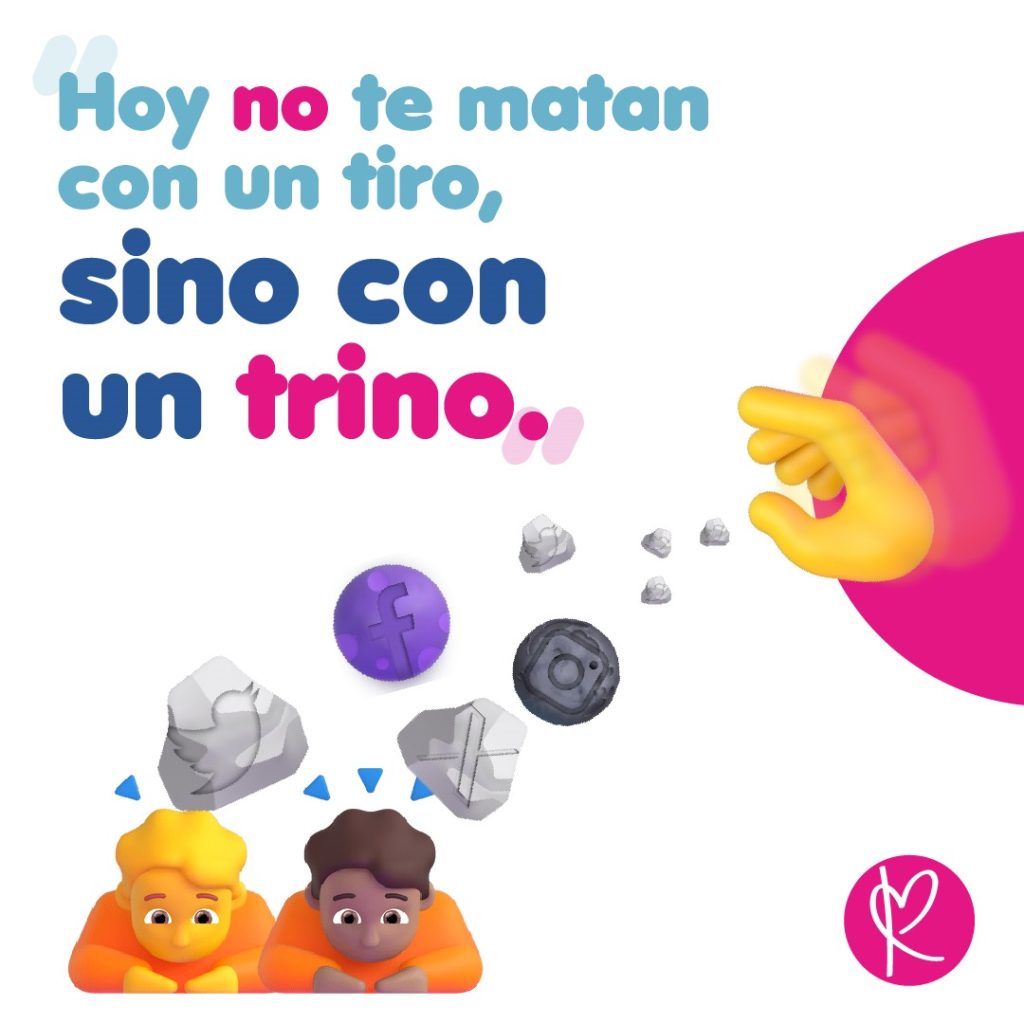 WhatsApp Image 2023 08 31 at 09.07.41 Karen Abudinen Hoy no te matan con un tiro, sino con un trino